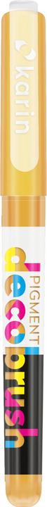 Immagine prodotto Karin Pennello marcatore Pigmento Deco, 4 pezzi (Ocra 110U, 4 x)
