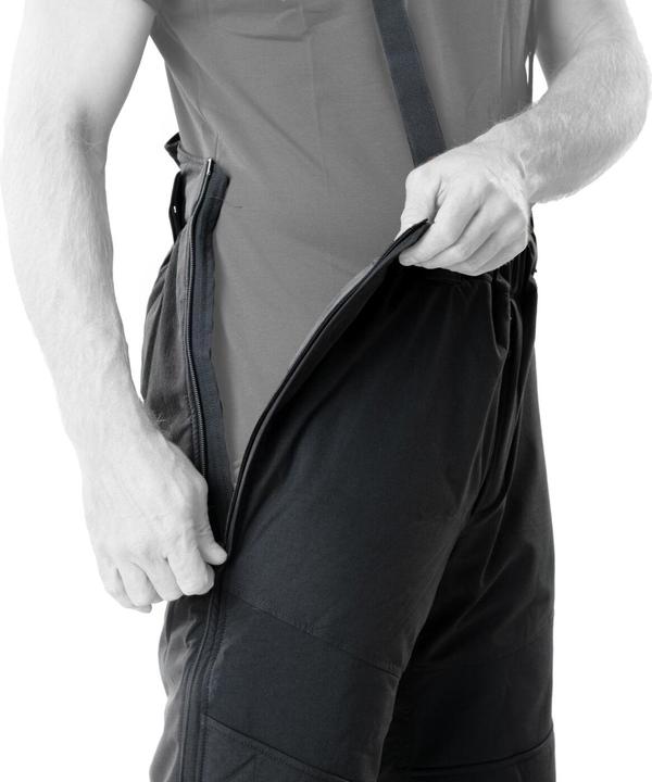 Immagine prodotto Uf Pro Pantaloni antifreddo Delta OL 4.0 neri, XL (XL)