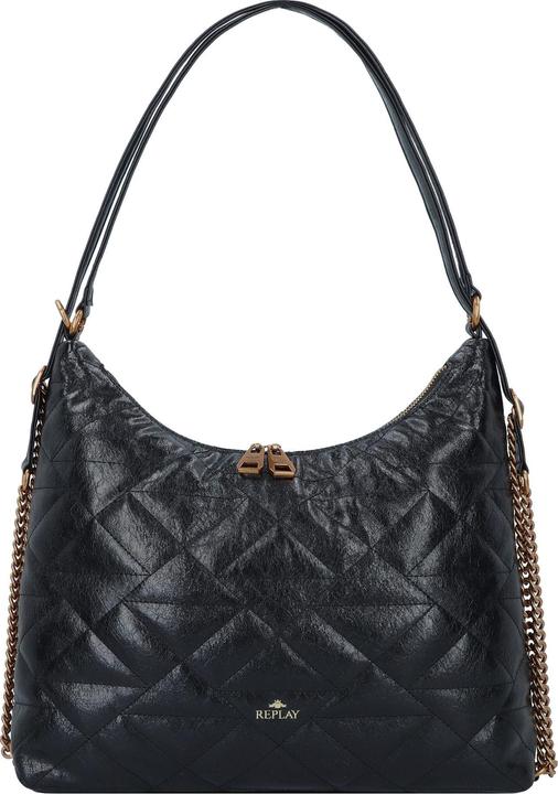 Replay Schultertasche 37 cm