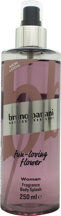 Immagine prodotto Bruno Banani Donna Fun-Loving Flower BODY MIST 250ml (Getto vaporizzato, 250 ml)