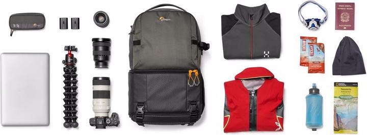 Actual product image Lowepro Fastpack BP 250 AW III (Photo backpack, 20.50 l)