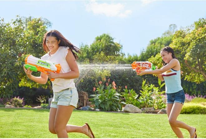 Actual product image Xshot X-Shot Water Gun Fast Fill, 700ml