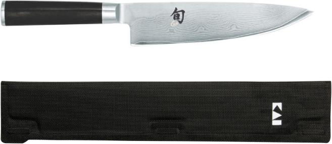 Produktbild Kai Shun Kochmesser mit Klingenschutz (20 cm)