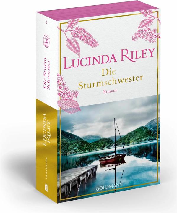 Image du produit Die Sieben Schwestern Reihe (Allemand, Lucinda Riley., Ursula Wulfekamp, Karin Dufner, Sonja Hauser, Sibylle Schmidt, 2023)