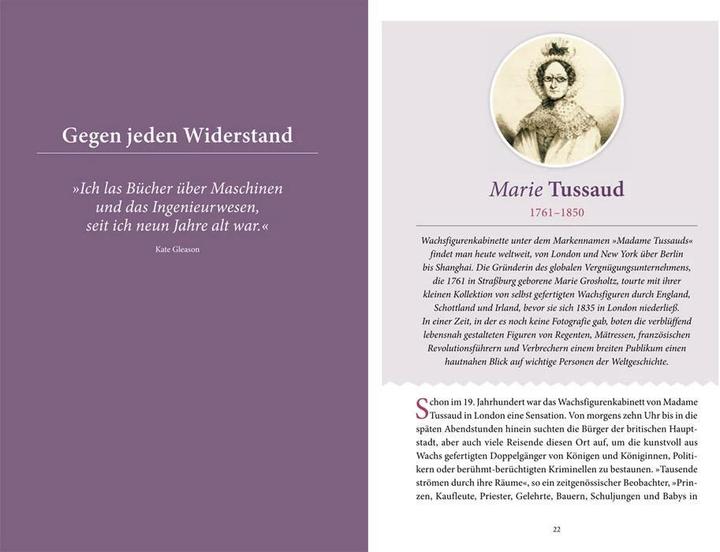 Actual product image Kluge Geschäftsfrauen (German, Antonia Meiners, 2013)