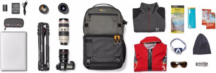 Image du produit Lowepro Fastpack PRO BP 250 AW III (Sac à dos photo, 25 l)