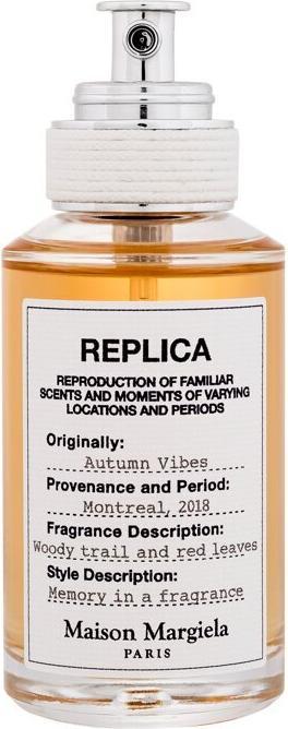 Image du produit Maison Martin Margiela REPLICA Autumn Vibes (Eau de toilette, 30 ml)