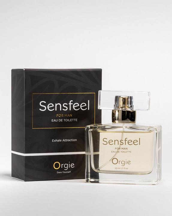 Produktbild Orgie Sensfeel (Eau de Toilette, 50 ml)