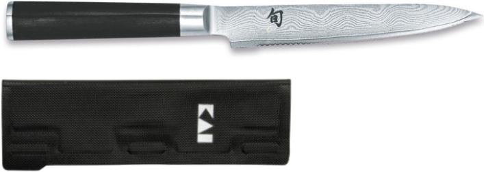 Image du produit Kai Couteau à tomates Shun avec protège-lame (15 cm)