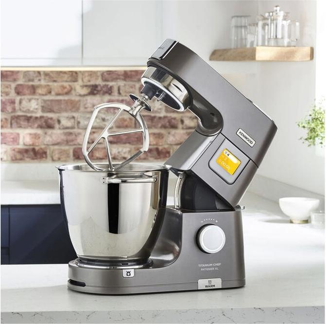 Produktbild Kenwood Titanium Chef Patissier XL (1400 W)