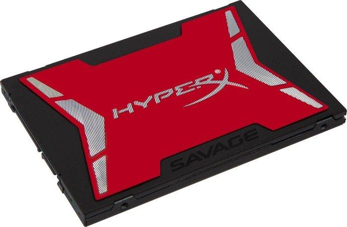 HyperX Savage (240 GB, 2.5")