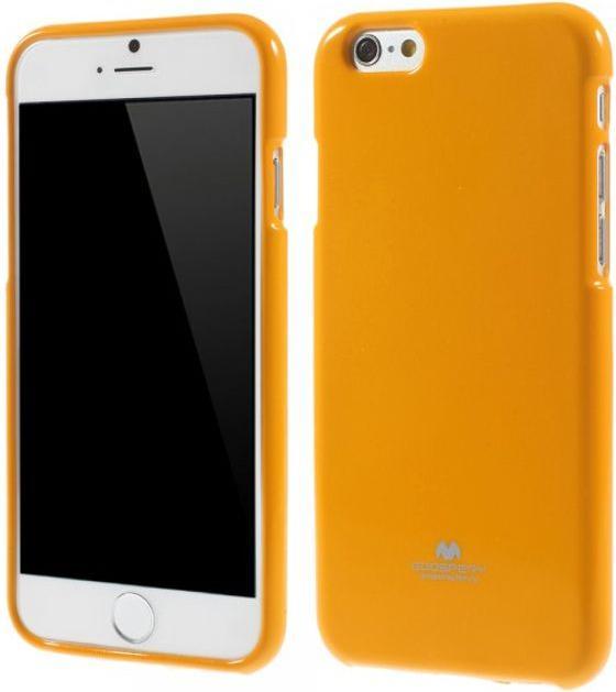 Actual product image Goospery Pearl Jelly Series (Apple iPhone 6, Apple iPhone 6s)