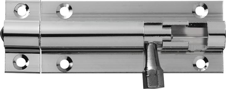 Immagine prodotto Abus Chiavistello Grendel 96/65 SB (Porta camera, Porta d'ingresso, Porta di legno, Portafinestra)