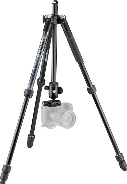 Produktbild Manfrotto Element MII Traveler (Metall)