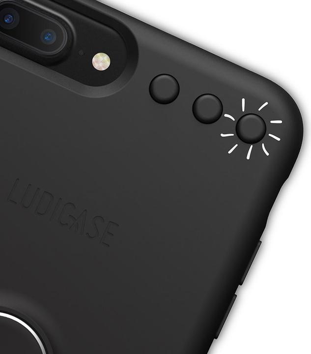 Produktbild Itskins Ludicase Pop (Apple iPhone 6 Plus, Apple iPhone 6s Plus, Apple iPhone 7 Plus, Apple iPhone 8 Plus)
