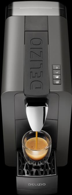 Actual product image Delizio Compact One II (Delizio)
