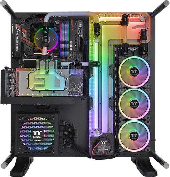 Immagine prodotto Thermaltake Nucleo P5 del Pacifico