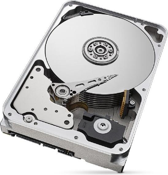 Actual product image Seagate IronWolf Pro High WRL (16 TB, 3.5", CMR)