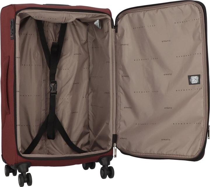 Produktbild Stratic Bendigo Light + Koffer (88 l, L (90 - 115l))
