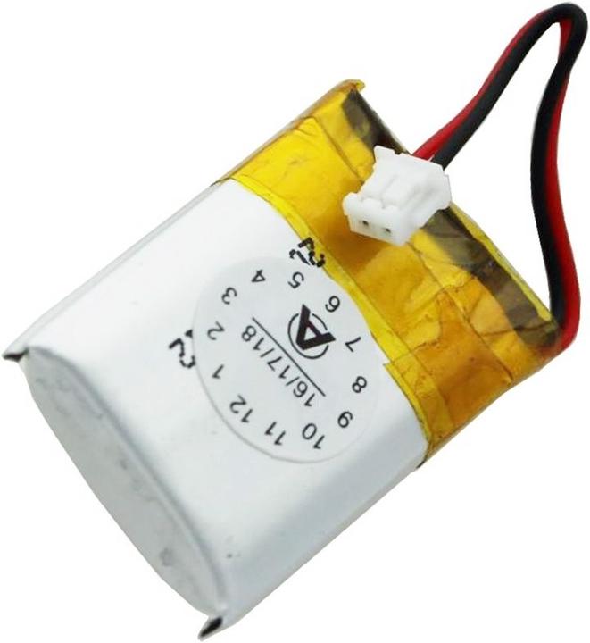 AccuCell Battery Daitem BATLi11, 59500730 (1 pcs., 270 mAh, Battery + charger)