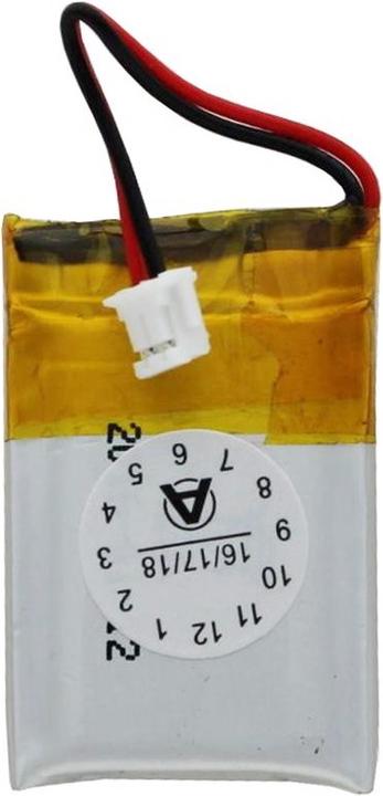 Produktbild AccuCell Akku Daitem BATLi11, 59500730 (1 Stk., 270 mAh, Ladegerät inkl. Akku)