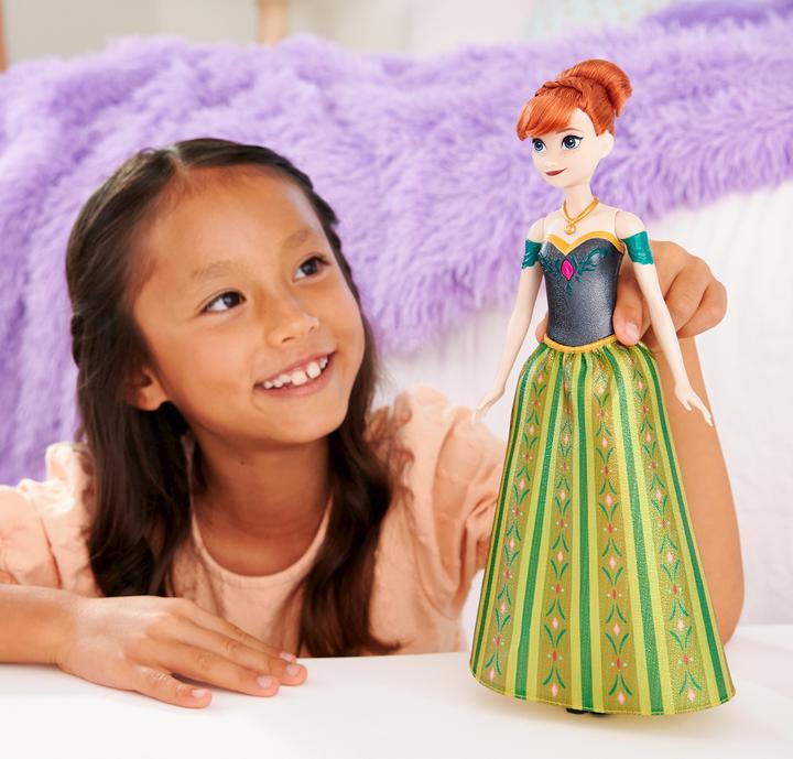 Produktbild Disney Frozen Singing Anna