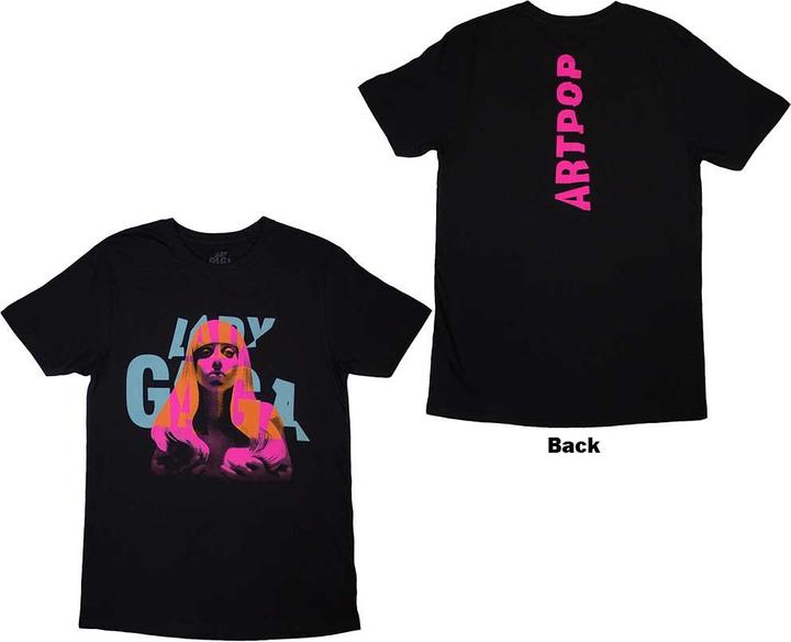 Actual product image Lady Gaga Artpop Cover (L)