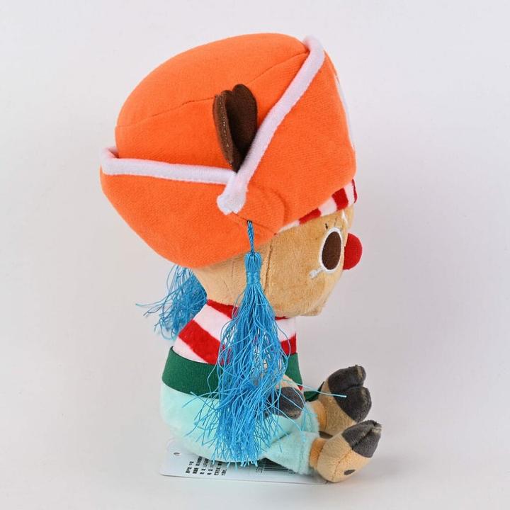 Produktbild Sakami One Piece Plüschfigur Chopper x Buggy 25 cm (25 cm)