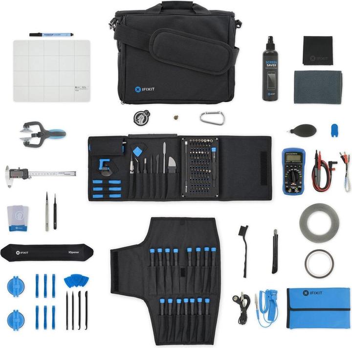 Immagine prodotto iFixit Kit di strumenti per il business della riparazione al dettaglio (Attrezzi, Universale)