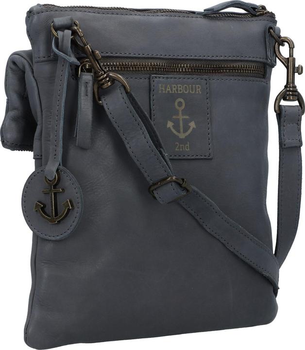 Immagine prodotto Harbour 2nd Borsa a tracolla Anchor Love in pelle 22 cm