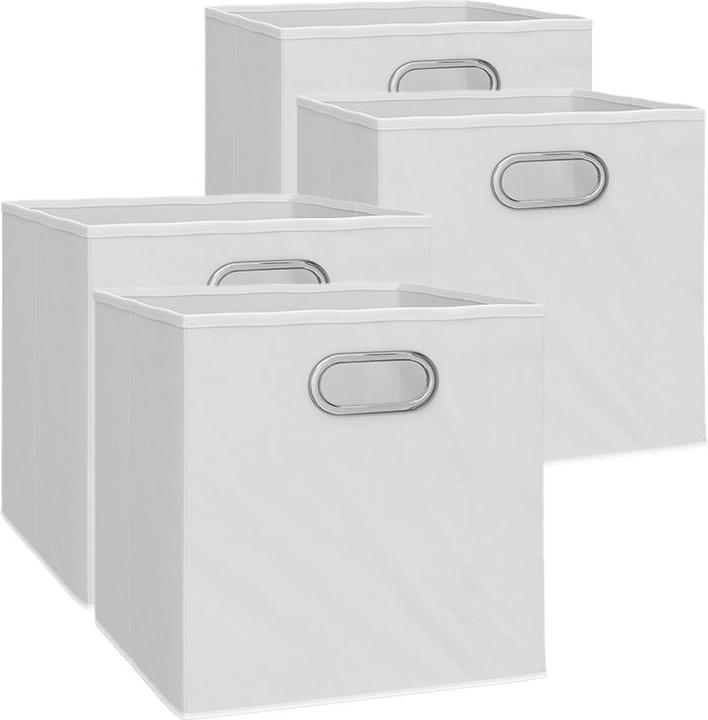 Actual product image Vicco Faltbox (30 x 30 x 30 cm)