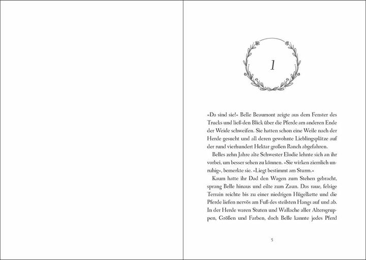 Produktbild Loewe Golden Horses (Band 2) - Gemeinsam dem Horizont entgegen (Deutsch, Lauren Brooke, 2023)
