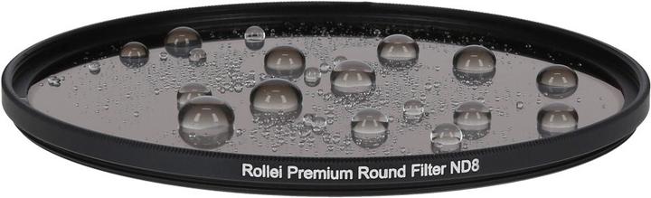 Produktbild Rollei Premium ND Filter Set (58 mm, ND- / Graufilter)