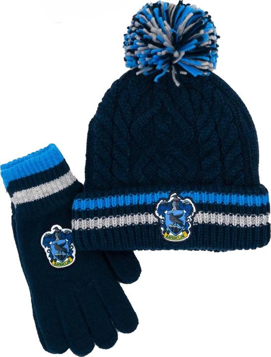 Produktbild Hut und HandschuhSet Ravenclaw (One Size)