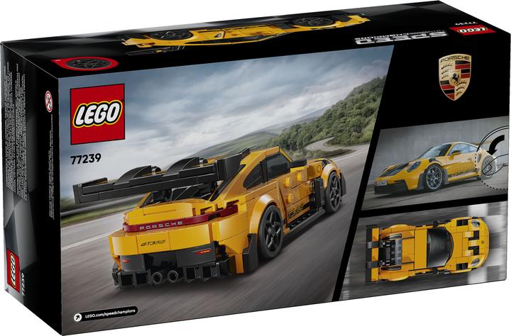 Immagine prodotto LEGO Porsche 911 GT3 RS super sportiva