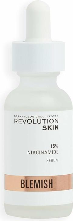 Revolution Skincare 15% NIACINAMIDE blemisgh refining and moisturizing serum 30ml (30 ml)