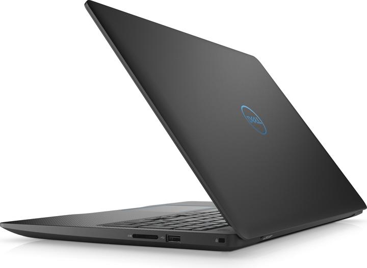 Immagine prodotto Dell G3 15 3579 (15.60", Intel Core i7-8750H, 8 GB, 128 GB, DE)