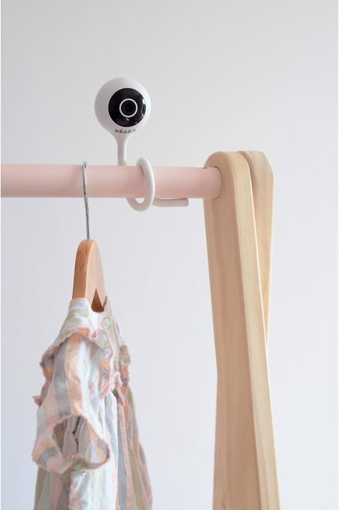 Produktbild Beaba Video Baby Monitor Zen (Babyphone mit Kamera, 300 m)