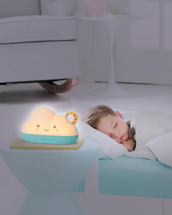 Actual product image Skiphop Dream & Shine Sleep Trainer Nighlight