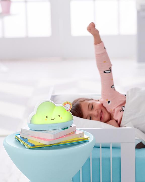 Actual product image Skiphop Dream & Shine Sleep Trainer Nighlight