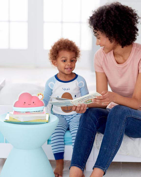 Actual product image Skiphop Dream & Shine Sleep Trainer Nighlight