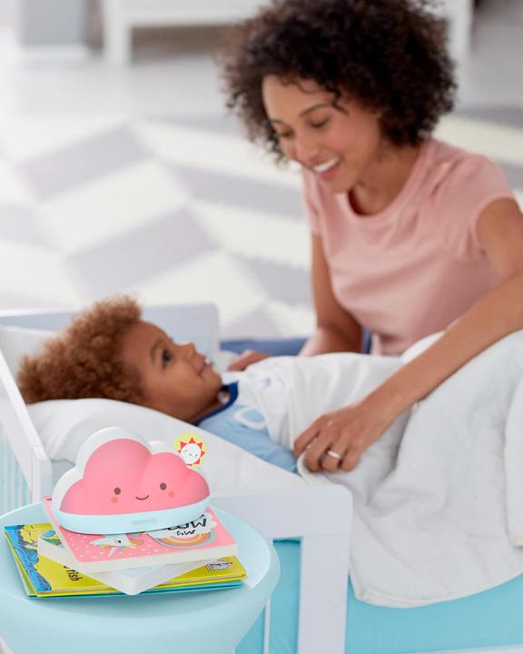 Actual product image Skiphop Dream & Shine Sleep Trainer Nighlight