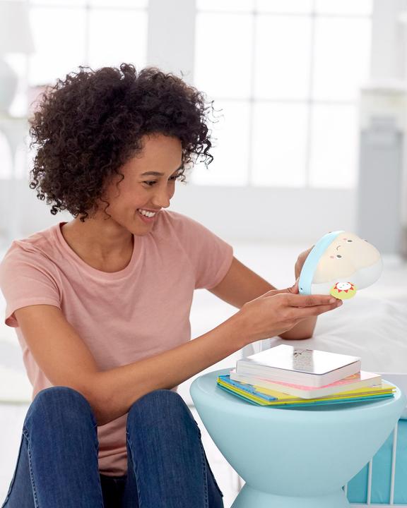 Actual product image Skiphop Dream & Shine Sleep Trainer Nighlight