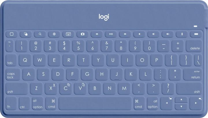 Image du produit Logitech Keys-To-Go (ING. Int., Sans fil)