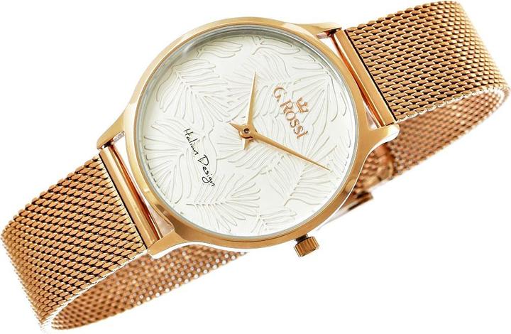 Immagine prodotto Gino Rossi orologio G. Rossi orologio da donna MIRI 12516B-3D3 (Orologio da polso analogico)
