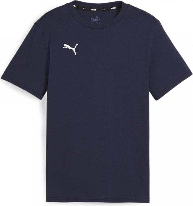 Actual product image Puma teamGOAL Casuals Tee Jr (140)