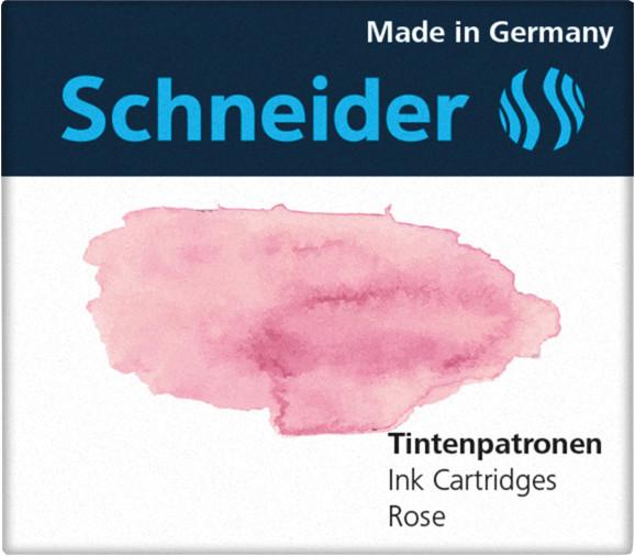 Immagine prodotto Schneider Callissima (cartucce d'inchiostro, Rosa)