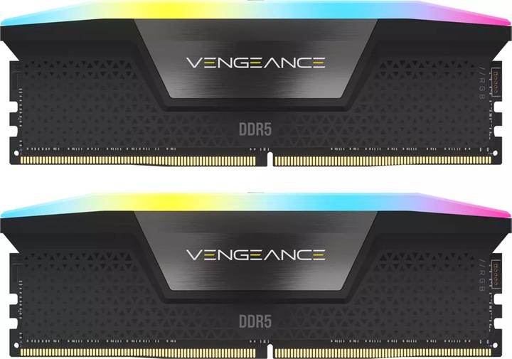 Image du produit Corsair Vengeance (2 x 32GB, 5200 MHz, RAM DDR5, DIMM)