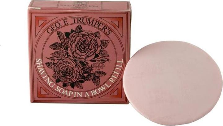 Image du produit Geo F. Trumper Geo. F. Trumper Savon à raser Rose Recharge (Savon à raser)