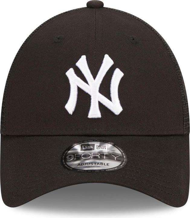 Produktbild New Era 9Forty Trucker Home Field New York Yankees (One Size)